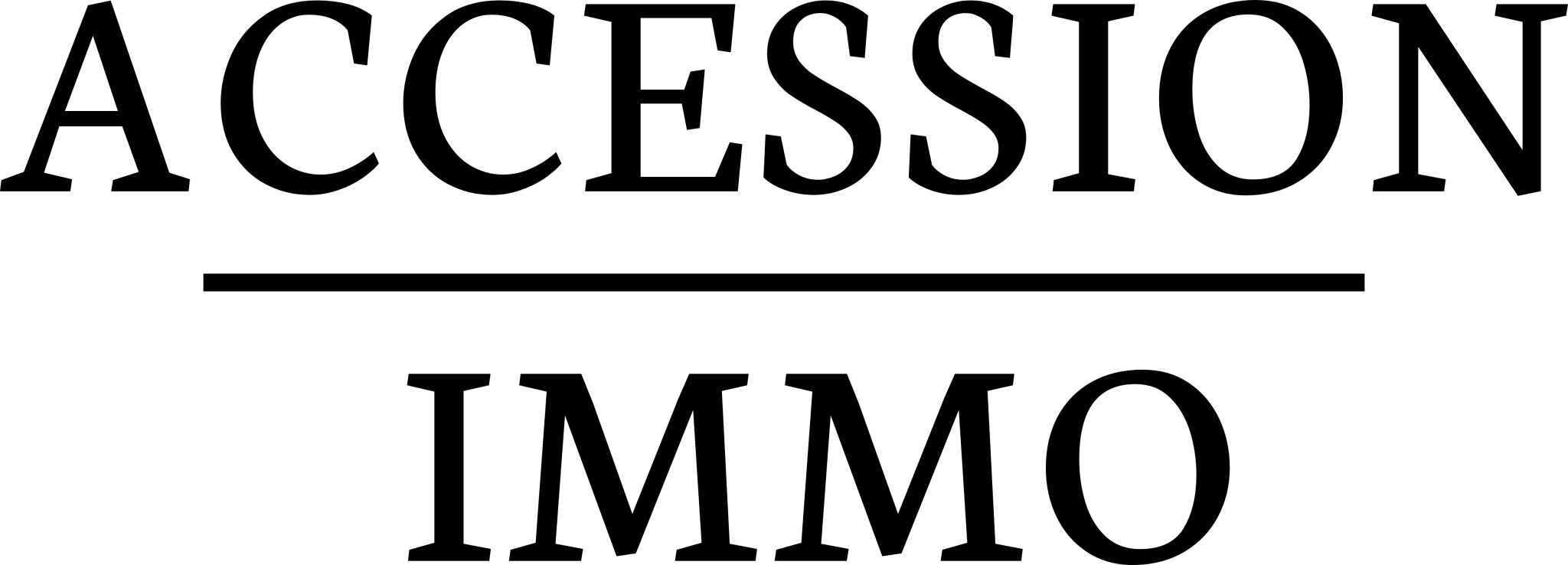 Logo Accession Immo